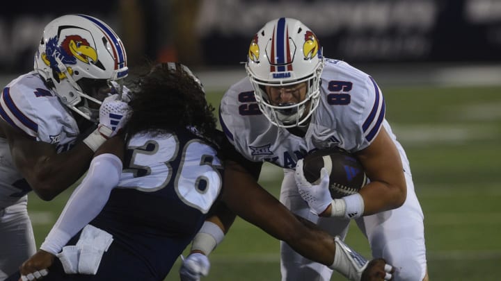 Film Room Favorites: KU vs. Nevada