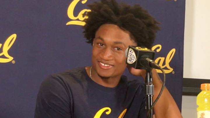 Cal Football: QB Sam Jackson V Promises He Will Learn to Slide