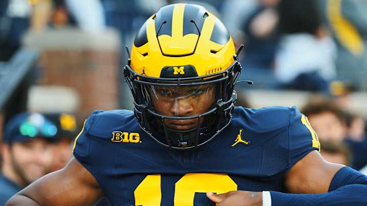 Michigan Might Have The Perfect Way To Prep For Jalen Milroe