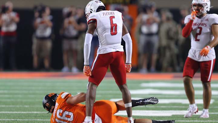 Big XII Roundup: Week 3