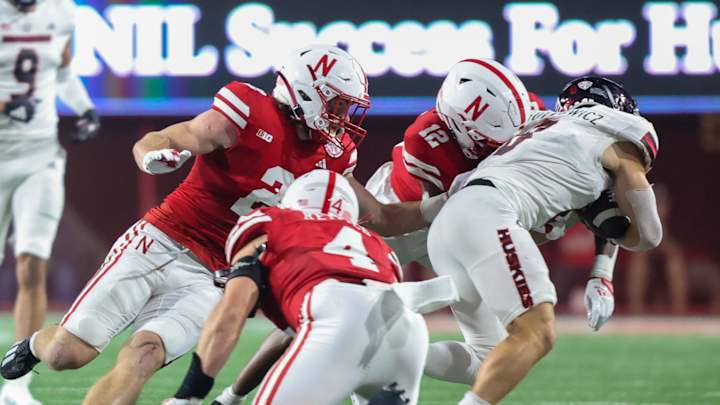 Nebraska Linebacker Luke Reimer's Status Questionable for Michigan Game Nebraska Linebacker Luke Reimer's Status Questionable for Michigan Game