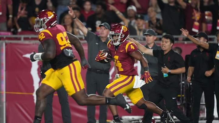 USC Football: Week 3 Results Elevate Trojans to Fourth-Best Playoff Odds