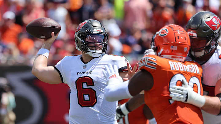 Chicago Bears at Tampa Bay Live Blog Chicago Bears at Tampa Bay Live Blog