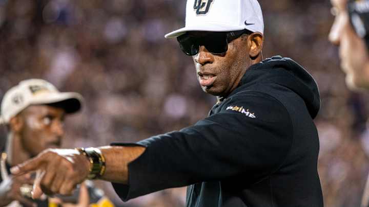 How Hot Are Deion Sanders And Colorado? Even Dwyane Wade Calls It Must-See TV