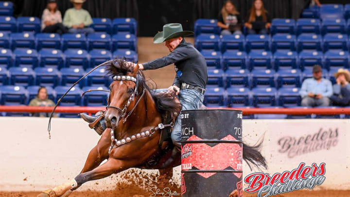 Monk Wins Big at Breeder's Challenge Despite Malfunction Mid-Run