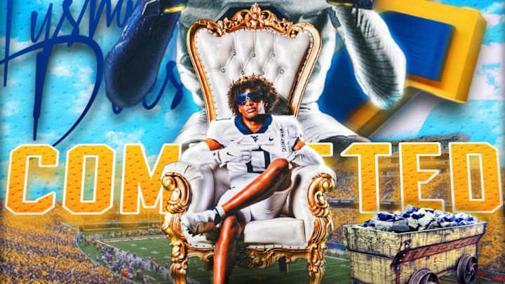 West Virginia Receives Commitment from In-state Target