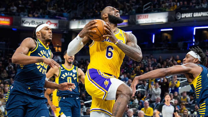 Lakers News: Longtime Trade Target Hails LA Star’s Court Vision