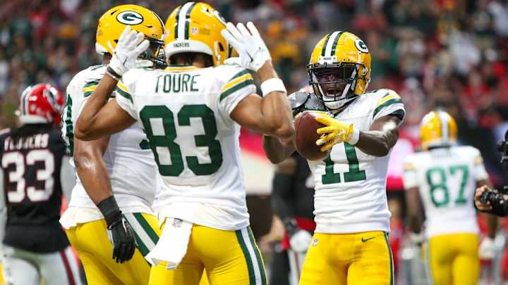Five Standouts From Packers’ 25-24 Loss to Falcons