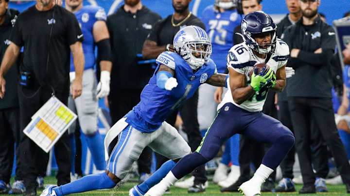 FINAL: Smith Leads Seahawks to 37-31 Overtime Win vs. Lions