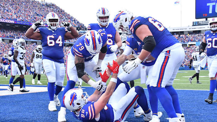 'Really Good' Bills Praised by Commanders Coach Jack Del Rio