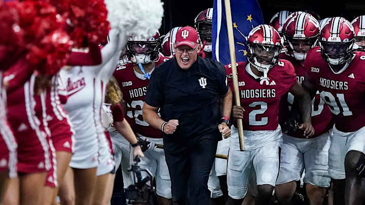 Stock Up, Stock Down from Indiana's 21-14 Loss to Louisville