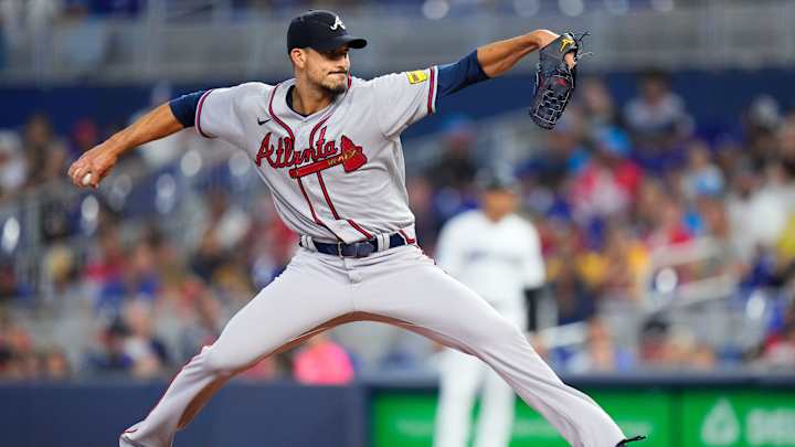 Lineup, how to watch Atlanta take on the Nationals in game two from Washington