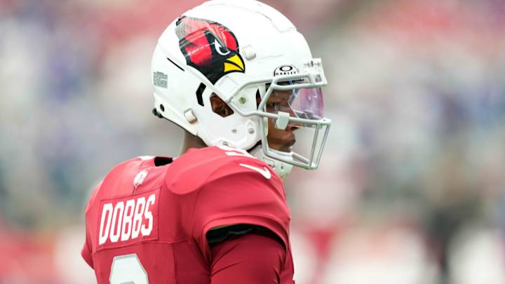 Three Player Props for Cardinals-Seahawks Week 7