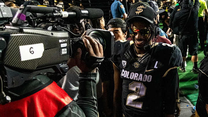 Tom Brady wants to go "Shedeur mode" after Colorado's win