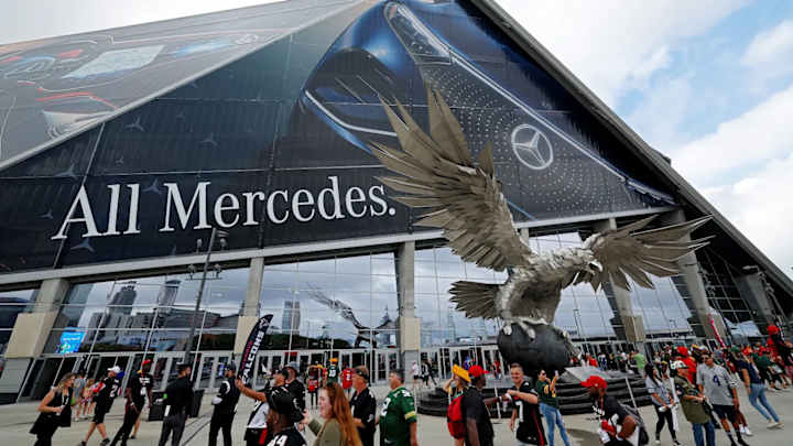 Falcons Stadium to Host 2026 FIFA World Cup Semifinal