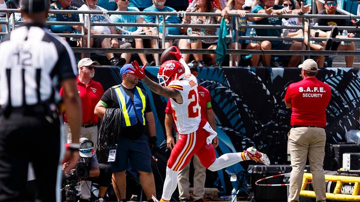 Winners and Losers From the KC Chiefs' Week 2 Win Over the Jacksonville Jaguars Winners and Losers From the KC Chiefs' Week 2 Win Over the Jacksonville Jaguars