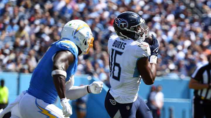 Just 304 Days Later, Titans Finally Get Win That Counts in OT Thriller Over Chargers