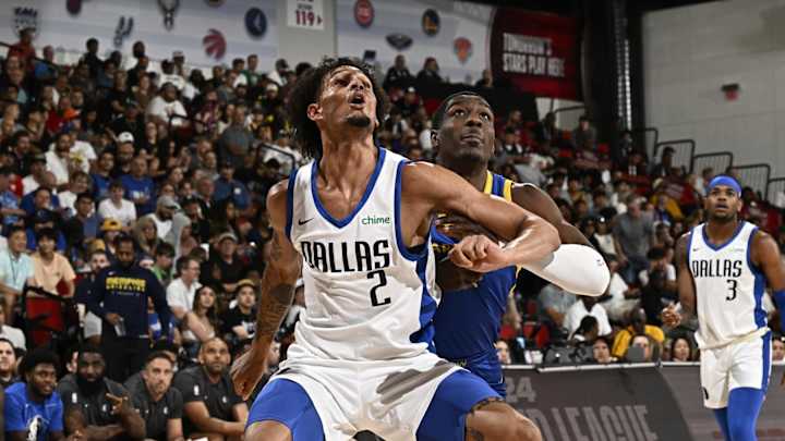 Dereck Lively II Predicted to Be Mavs' 'Most Surprising' Player