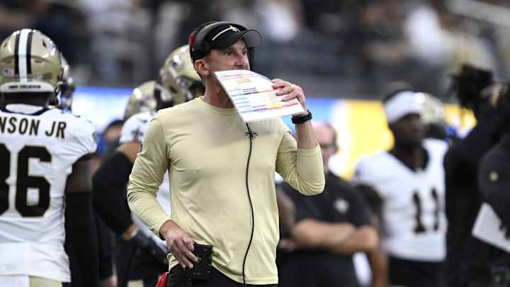 What Dennis Allen Said About the Carolina Panthers