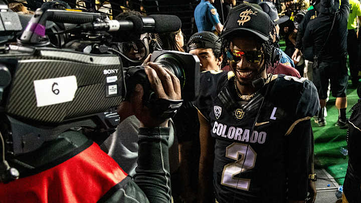 Colorado’s Shedeur Sanders Says He Found ‘Brady Mode’ on Game-Tying Drive Colorado’s Shedeur Sanders Says He Found ‘Brady Mode’ on Game-Tying Drive