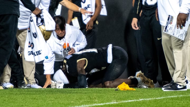 College Football Fans Lost Their Minds Over Savage Late Hit Laid on Travis Hunter College Football Fans Lost Their Minds Over Savage Late Hit Laid on Travis Hunter