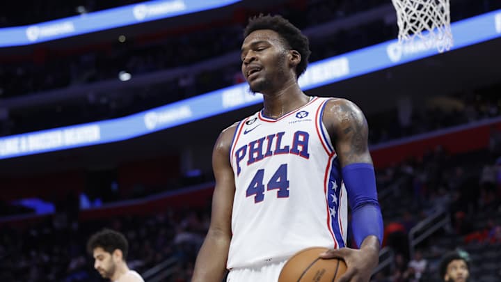 Sixers’ Paul Reed Prescribed Nurse’s Pill This Offseason