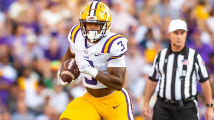 LSU vs. Arkansas picks, predictions: Week 4 college football odds, spread, lines LSU vs. Arkansas picks, predictions: Week 4 college football odds, spread, lines