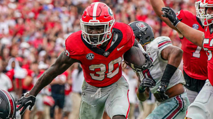 Georgia vs. Missouri game odds, prediction, how to bet on college football Georgia vs. Missouri game odds, prediction, how to bet on college football