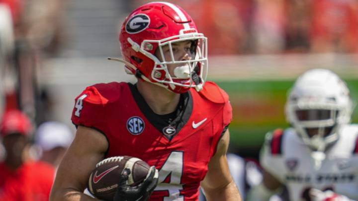 Florida State vs. Georgia score prediction by college football expert model