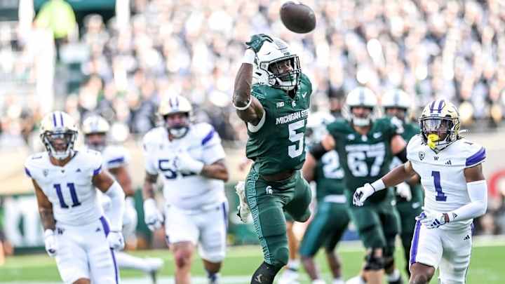 Inspired Husky Defense Got the Michigan State Rout Started Inspired Husky Defense Got the Michigan State Rout Started