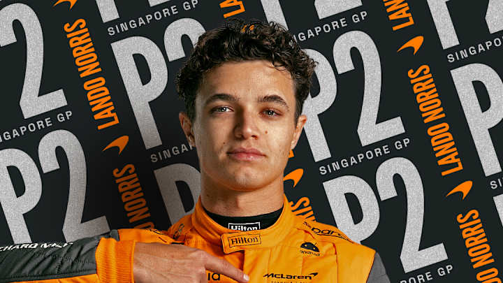 F1 News: Lando Norris Over The Moon With Win - "Carlos Was Very Generous" F1 News: Lando Norris Over The Moon With Win - "Carlos Was Very Generous"