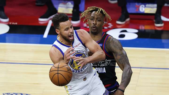 Golden State Warriors Considering Several Former Sixers