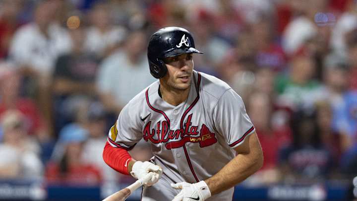 Atlanta Braves' All-Star and MVP Candidate Continues to Work His Way Up All-Time Lists