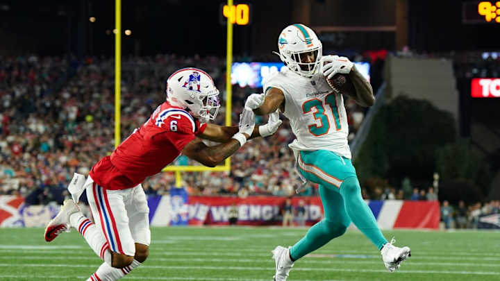 Dolphins 2023 Week 3 Power Rankings Roundup
