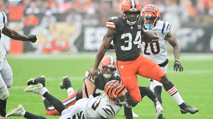 Fantasy Corner: Who to Start and Who to Sit in Browns vs Broncos