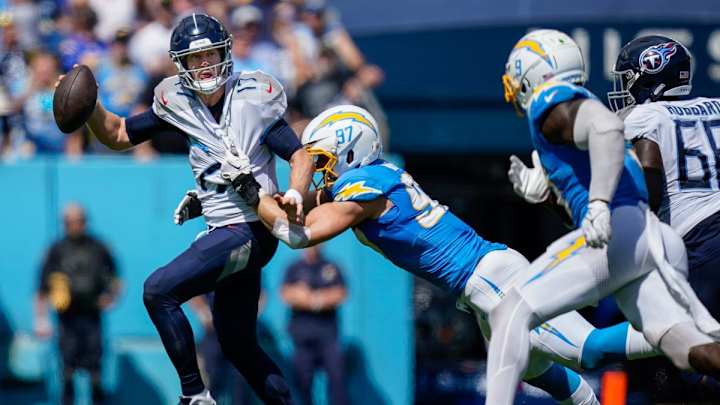 Chargers News: Joey Bosa Gives Update on Hamstring Issue Following Titans Game