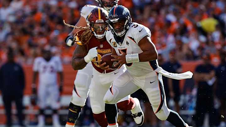 Commanders Beat Broncos: 3 Takeaways From Washington's Comeback Victory