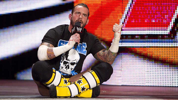 CM Punk Would Redefine His Legacy Back in WWE