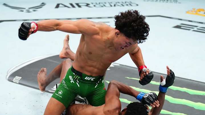 Raul Rosas Jr.: ‘I Needed to Say Less and Make My Performance Do More’