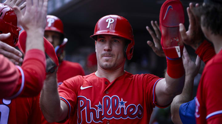 Philadelphia Phillies Start New Week in NL Wild Card Lead Philadelphia Phillies Start New Week in NL Wild Card Lead