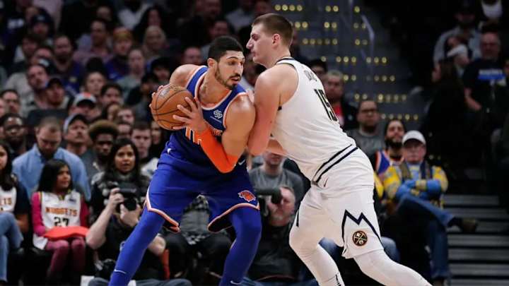 'Too Soft!' Knicks Ex Enes Freedom Rips NBA Load Management