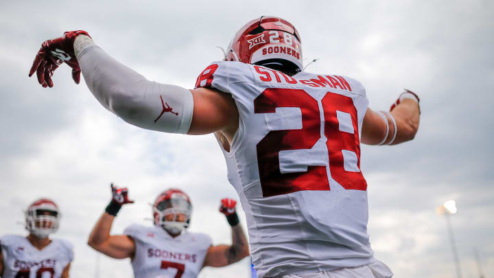 Spring Preview: Oklahoma LB Group has Depth, Headlined by Star Returnee Spring Preview: Oklahoma LB Group has Depth, Headlined by Star Returnee