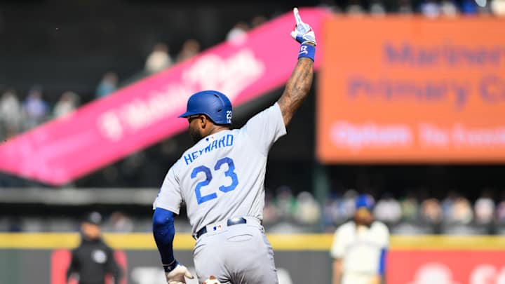 Dodgers Notes: Urias Mural Painted Over at Dodger Stadium, J Hey Kid, Letting Machado Leave LA