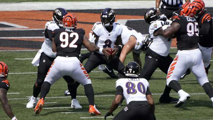 Ravens Had 'Everything Going' in Win vs. Bengals