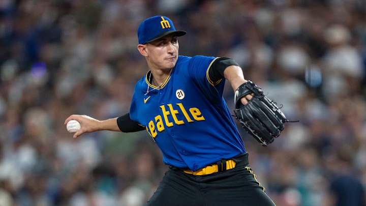Ridiculed Mariners pitcher would be a perfect fit for the SF Giants Ridiculed Mariners pitcher would be a perfect fit for the SF Giants