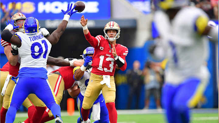 49ers @ Rams Week 2 Live Blog