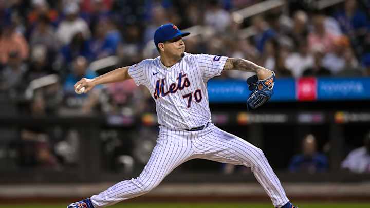 New York Mets Set Starting Pitchers for Miami Series New York Mets Set Starting Pitchers for Miami Series
