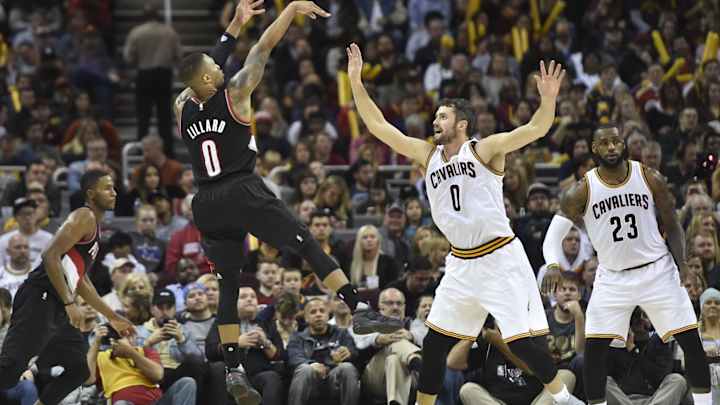 Kevin Love Discusses The Impact Damian Lillard Could Have For The Miami Heat Kevin Love Discusses The Impact Damian Lillard Could Have For The Miami Heat