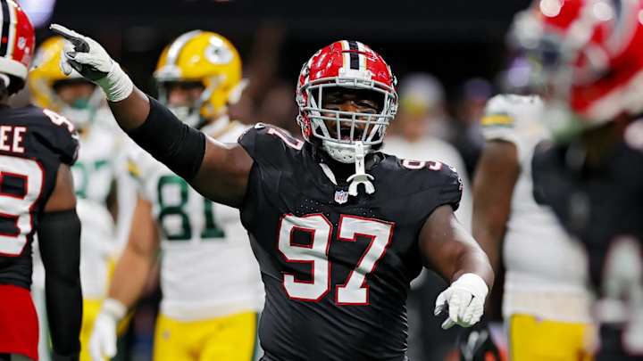 Falcons GM Terry Fontenot Reveals Grady Jarrett Injury Update Falcons GM Terry Fontenot Reveals Grady Jarrett Injury Update