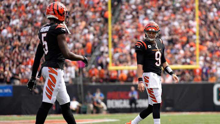 It May Be Time to Freak Out About Joe Burrow and the 0–2 Bengals